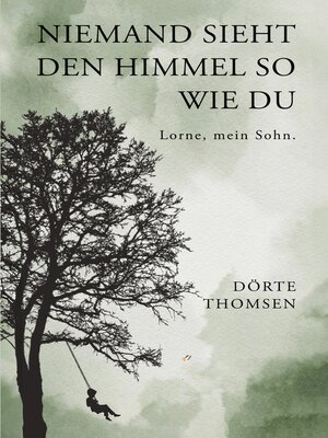cover image of Niemand sieht den Himmel so wie Du